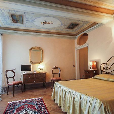 Antica Residenza Cicogna Bed & Breakfast Siena Ngoại thất bức ảnh