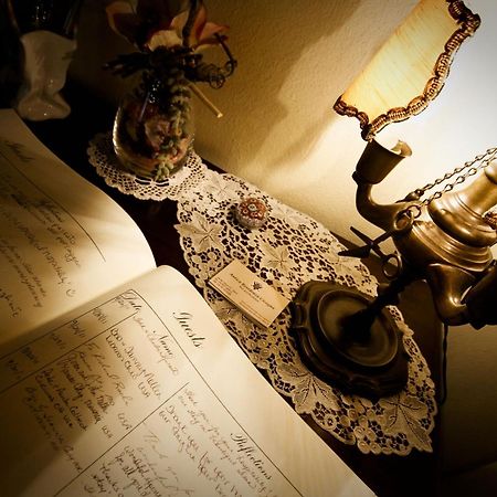 Antica Residenza Cicogna Bed & Breakfast Siena Ngoại thất bức ảnh