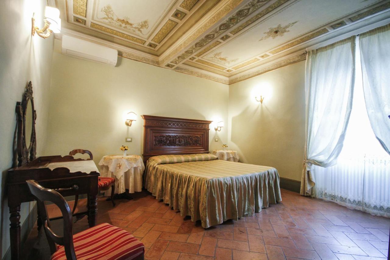 Antica Residenza Cicogna Bed & Breakfast Siena Ngoại thất bức ảnh