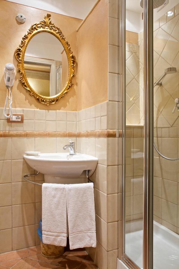 Antica Residenza Cicogna Bed & Breakfast Siena Ngoại thất bức ảnh