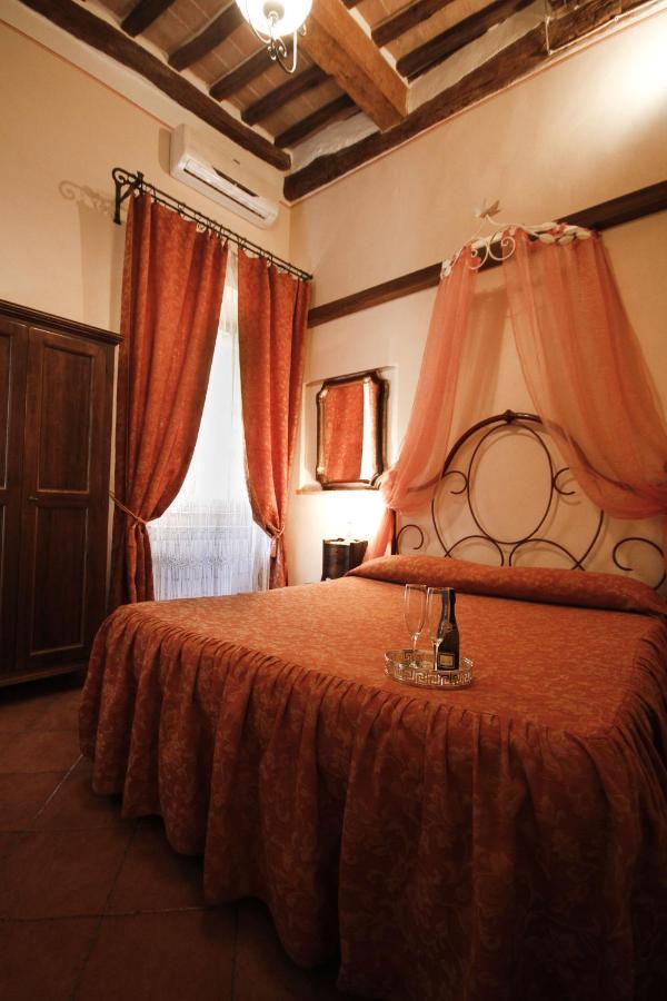 Antica Residenza Cicogna Bed & Breakfast Siena Ngoại thất bức ảnh