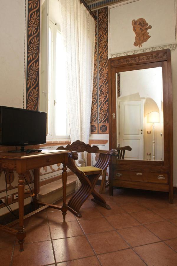 Antica Residenza Cicogna Bed & Breakfast Siena Ngoại thất bức ảnh