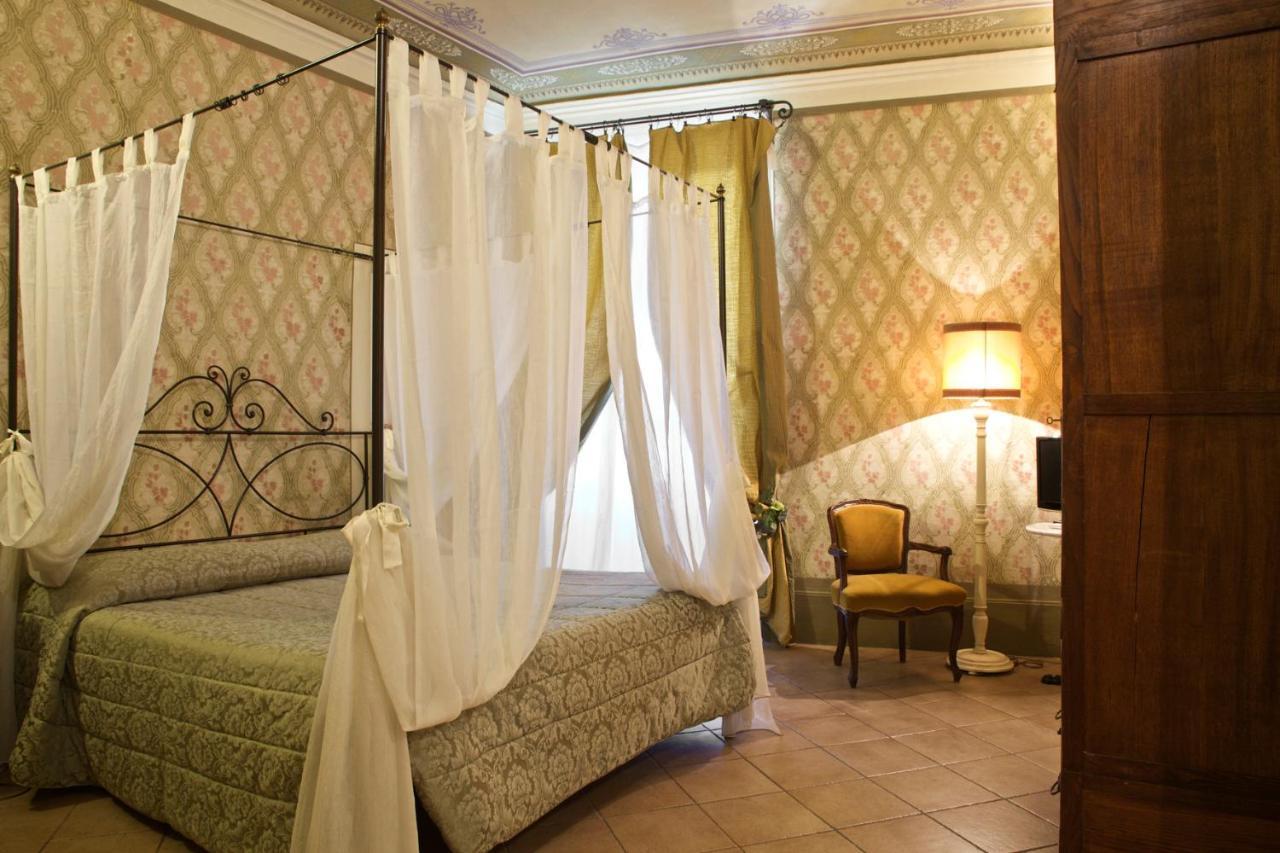 Antica Residenza Cicogna Bed & Breakfast Siena Ngoại thất bức ảnh