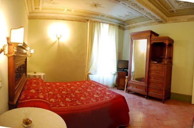 Antica Residenza Cicogna Bed & Breakfast Siena Ngoại thất bức ảnh