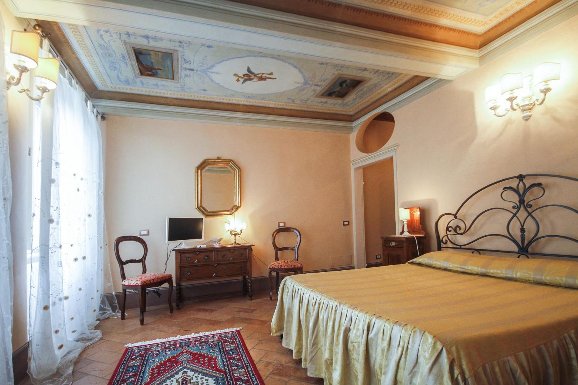 Antica Residenza Cicogna Bed & Breakfast Siena Ngoại thất bức ảnh